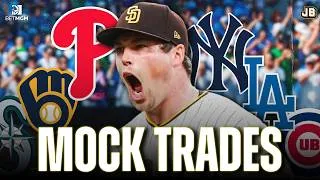 Thumbnail: Mason Miller Mock Trades | The Yankees Could Pull OFF a Mason Miller TRADE
