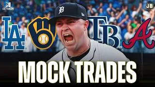 Thumbnail: MLB Mock Trade: Skubal to The Rays?