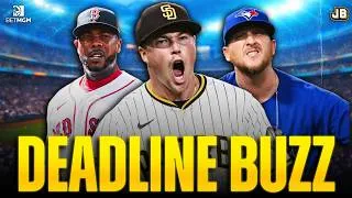 Thumbnail: DEADLINE BUZZ: Why Bullpen Help Will Be Hard to Come By