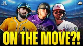 Thumbnail: Will a STAR Catcher Get Traded at the Deadline?
