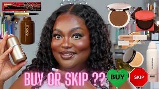 Thumbnail: Testing NEW Sephora Makeup 😳 Rhode Beauty, Laura Mercier & More!