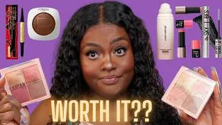 Thumbnail: Testing NEW Makeup 😳 What’s Actually Worth Buying?