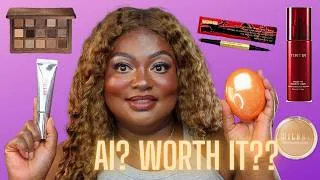 Thumbnail: NEW TIRTIR AI Foundation Tested on My Medium-Deep Skin | Real Deal or Overhyped?