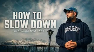 Thumbnail: The Truth About Peace (Why I Chose a Simpler Life)