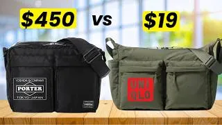 Thumbnail: Porter vs Uniqlo: Is Luxury Nylon a Scam?