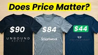 Thumbnail: Unbound vs Smartwool vs Merino Protect: 30 Wear Test