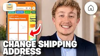 Thumbnail: How To Change Shipping Address On Amazon - Full Guide