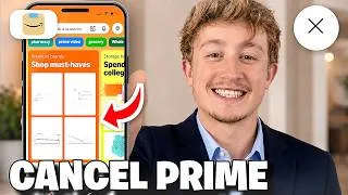 Thumbnail: How To Cancel Amazon Prime Membership - Full Guide
