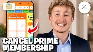 Thumbnail: How To Cancel Amazon Prime Membership Subscription On iPhone Or Android - Full Guide