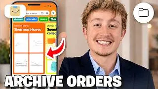 Thumbnail: How To Archive Orders On Amazon iPhone - Full Guide