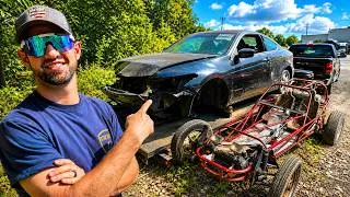 Thumbnail: I Gutted This Honda to Rescue the Perfect Sand Rail Engine