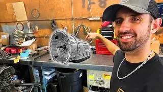 Thumbnail: This Is How An Automatic Transmission Works