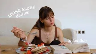 Thumbnail: SLOW DAYS IN LONDON /what I eat, reading & enjoying life/