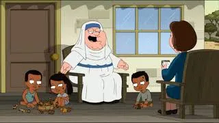 Thumbnail: Pewterschmid gets scammed by nigerian prince 😂. Family guy funny moments #familyguy