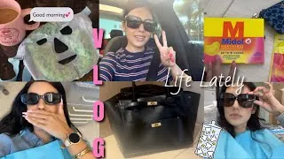 Thumbnail: A FEW REALISTIC DAYS: Morning Routine ☀️Dentist Visits, Days @ Work in the Office, Car Chit Chats ✨🩷