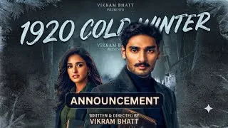 Thumbnail: 1920 Cold Winter Teaser Anan Shett | 1920 Cold Winter Shooting |1920 Cold Winter Release Date 