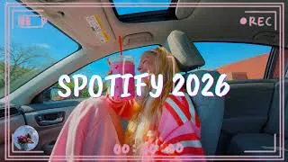 Thumbnail: Top Spotify 2026 🎵 Trending Spotify Playlist 2026 🔝🎶Spotify Hits Music 2026