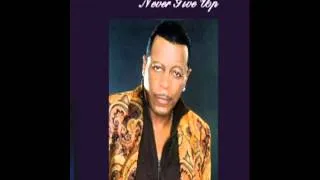Thumbnail: Walk Away From Love-Ali Woodson-2009