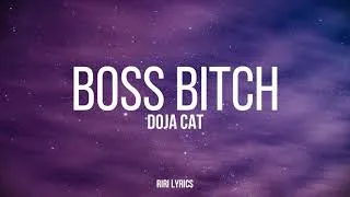 Thumbnail: Doja Cat- Boss Bitch (Lyrics)