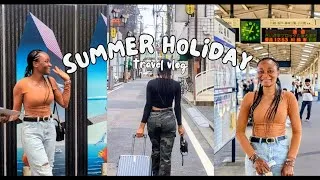 Thumbnail: Japan Travel Vlog 🇯🇵: Shopping, Creating Memories & Art Tour, #lifeinjapan 