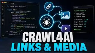 Thumbnail: Crawl4AI's Filtering Feature Saves Hours of Data Cleanup