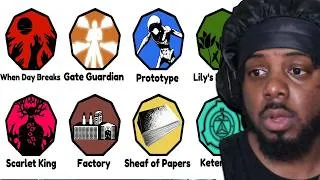 Thumbnail: SCP-001 Has WAY Too Many Terrifying Proposals…