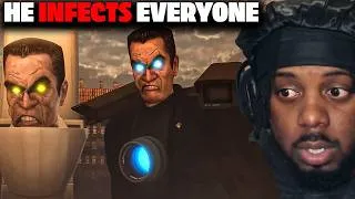 Thumbnail: Skibidi Toilet + Human Being | Skibidi Being Full Series