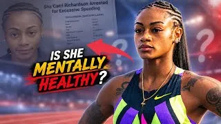 Thumbnail: Sha’Carri Richardson Avoids Jail — But Is Something Bigger Going On?