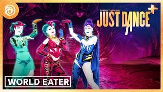 Thumbnail: World Eater by Ashnikko  - Just Dance+