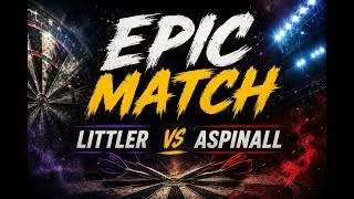 Thumbnail: One of the Greatest World Matchplay Matches Ever?