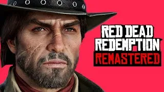 Thumbnail: EXCITING Red Dead Redemption Remastered News!