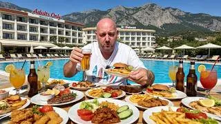 Thumbnail: ALL INCLUSIVE AT AN ADULTS ONLY HOTEL - Can I make a profit ???
