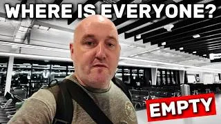 Thumbnail: THE AIRPORT IS DESERTED - I flew to Turkey for a very special reason...