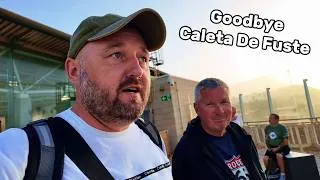 Thumbnail: IT'S TIME TO GO HOME - Flying back to Manchester, but only for 24 hours... WHERE TO NEXT ???