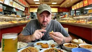 Thumbnail: I WENT TO THE CHEAPEST ALL YOU CAN EAT CHINESE BUFFET EVER - Can it be any good at this price ???