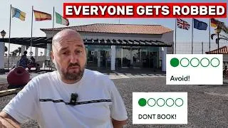 Thumbnail: ABSOLUTELY SHOCKING REVIEWS - I had a MAJOR ISSUE but it's not what you think... Castillo Beach Club