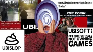 Thumbnail: The Many Controversies OF Ubisoft (Ubislop)