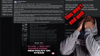 Thumbnail: Activist Groups Strikes the Gaming Industry Again!