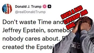 Thumbnail: The Epstein COVERUP Continues