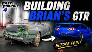 Thumbnail: The Fast & Furious Bayside Blue Skyline