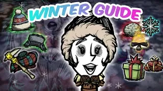 Thumbnail: Everything You Need to Know About Winter (It's not that bad actually) | Don't Starve Together |