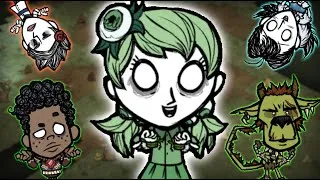 Thumbnail: What's the deal with Skill Trees? |Don't Starve Together|