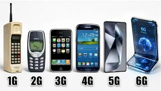 Thumbnail: Every Mobile Network Explained in 12 Minutes