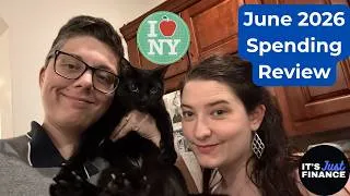 Thumbnail: June 2026 | How much we spent living in NYC