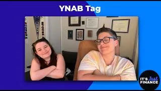Thumbnail: Playing YNAB Tag :)