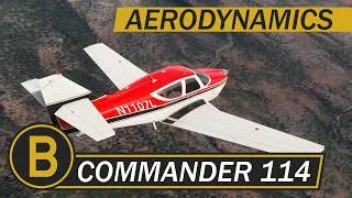Thumbnail: Black Square Commander 114 | Aerodynamics Overview | MSFS | Just Flight