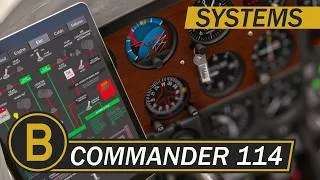 Thumbnail: Black Square Commander 114 | Systems Overview | MSFS | Just Flight