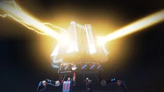 Thumbnail: Apex Legends: #19 Legendary Finisher & Charge Rifle Skin In Apex Pack (Season 23 - From The Rift)