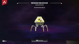 Thumbnail: Apex Legends: #17 Legendary Prowler Skin In Apex Defiance Retro Pack (Season 23 - From The Rift)