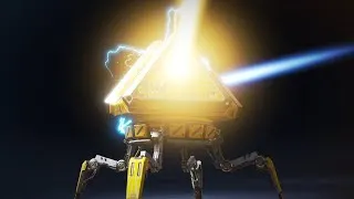 Thumbnail: Apex Legends: #15 Legendary Prowler Skin In Apex Pack  (Season 22 - Shockwave)